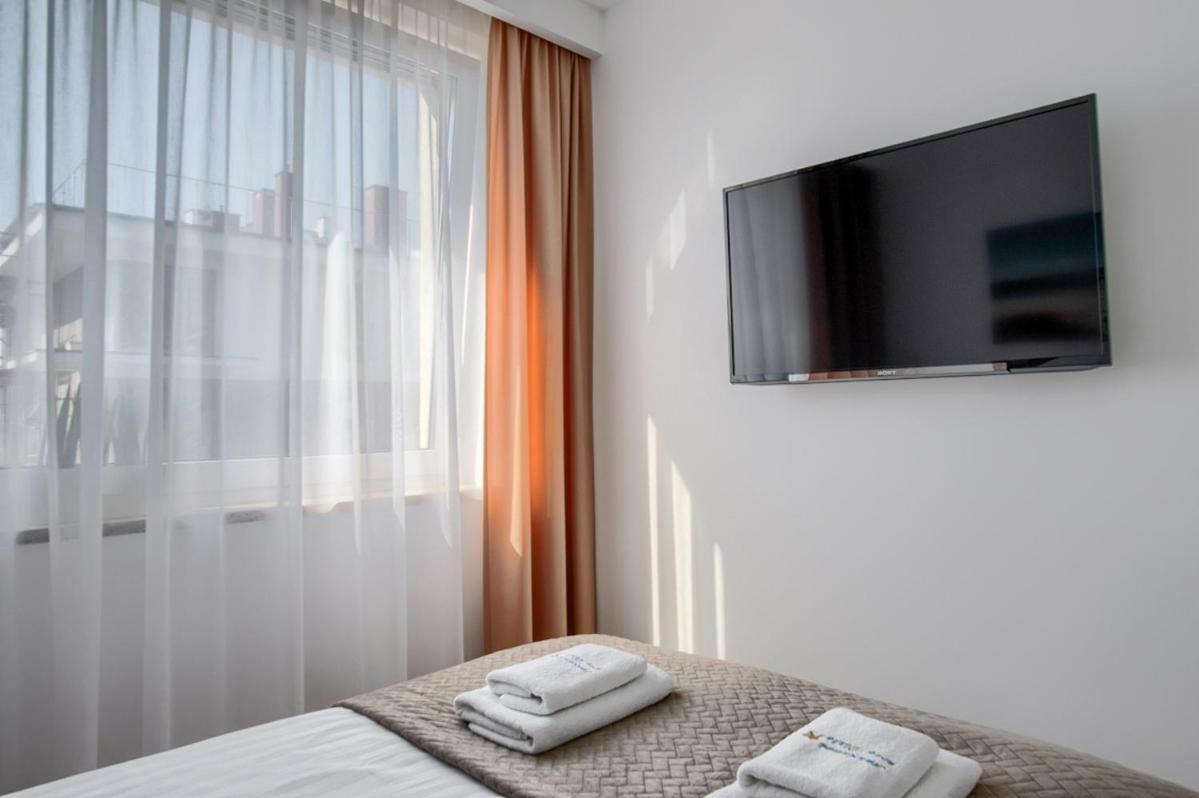 Apartament Przy Plazy / Klifowa Rewal Exteriör bild